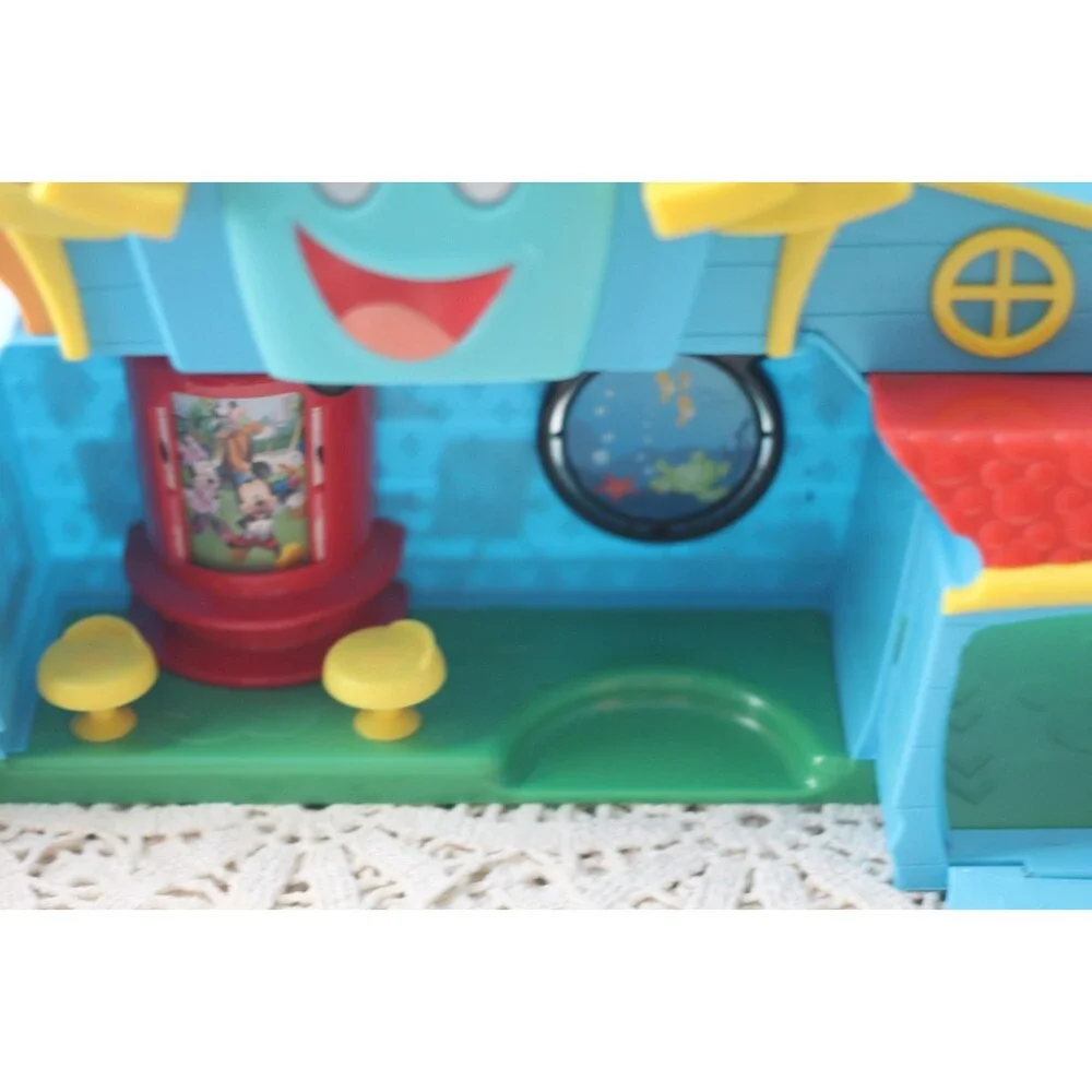 Disney Junior Mickey Mouse Funny the Funhouse